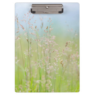 Porte-bloc Herbes en mouvement