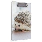 Porte-bloc Hérisson mignon de bébé (Swatch)