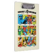 Porte-bloc Heroes of the DC™ Universe (Swatch)