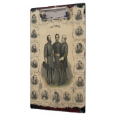 Porte-bloc Héros de la guerre civile (Gauche)