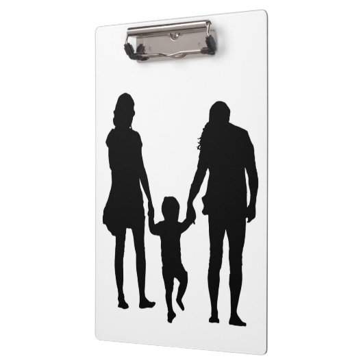 PORTE-BLOC HEUREUSE FAMILLE (Gauche)