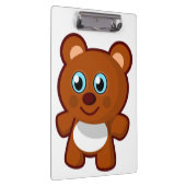 PORTE-BLOC HEUREUX TEDDY BEAR (Swatch)