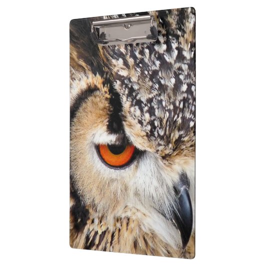 PORTE-BLOC HIBOU (Gauche)