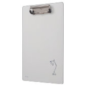 Porte-bloc Hibou de Nuit Académie Sombre Savante (Gauche)