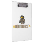 Porte-bloc Hibou drôle (Swatch)
