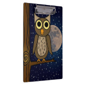 Porte-bloc Hibou nocturne (Swatch)