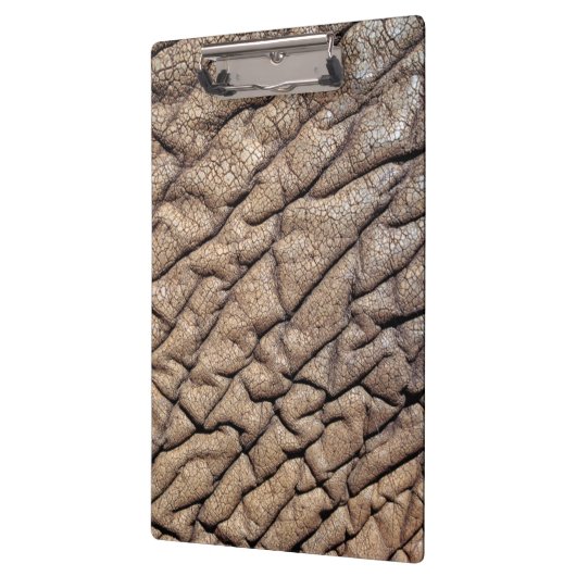 Porte-bloc Hide d'Afrique (Gauche)