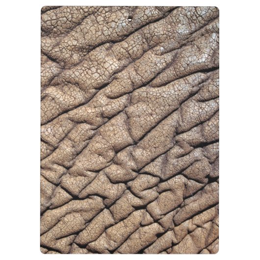 Porte-bloc Hide d'Afrique (Dos)