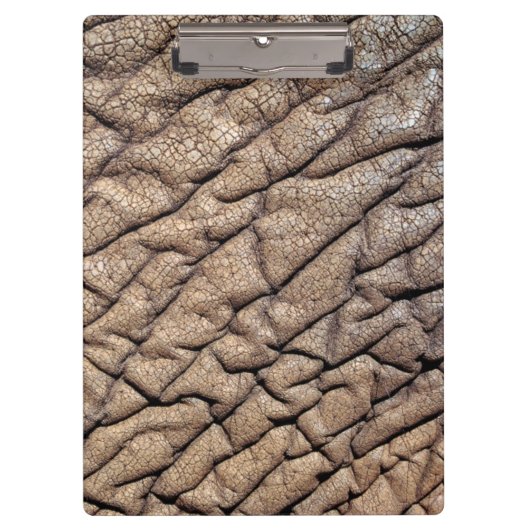 Porte-bloc Hide d'Afrique (Devant)