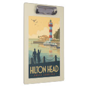 Porte-bloc Hilton Head | Caroline du Sud (Swatch)