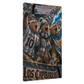 Porte-bloc  Hinchada Capibarras  (Swatch)