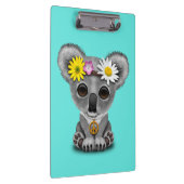 Porte-bloc Hippie mignonne de koala de bébé (Swatch)