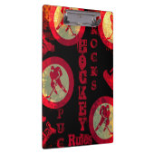 Porte-bloc Hockey (Swatch)