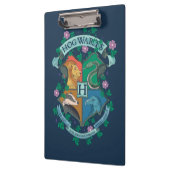 Porte-bloc HOGWARTS™ Floral Crest (Gauche)