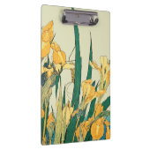 Porte-bloc Hokusai grasshopper et iris Japon (Swatch)