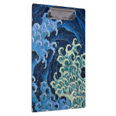 Porte-bloc Hokusai Vague féminine Océan Vintage (Swatch)