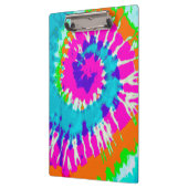 Porte-bloc holiES - Power Spiral Batik Style (Gauche)
