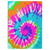 Porte-bloc holiES - Power Spiral Batik Style (Dos)