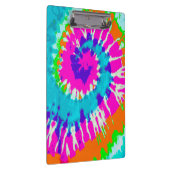Porte-bloc holiES - Power Spiral Batik Style (Swatch)