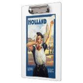 Porte-bloc Hollande (Gauche)