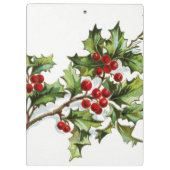 Porte-bloc HollyBerries20150801 (Dos)