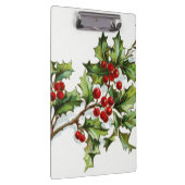 Porte-bloc HollyBerries20150801 (Swatch)