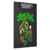 Porte-bloc Home Run Monkey Baseball (Swatch)