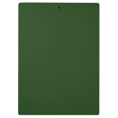 Porte-bloc Honey Bee Plum Blossom Nature Study Clipboard (Dos)