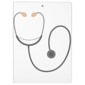 PORTE-BLOC HÔPITAL (Dos)