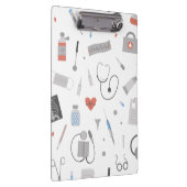 PORTE-BLOC HÔPITAL (Swatch)