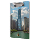 Porte-bloc Horizon Chicago (Gauche)