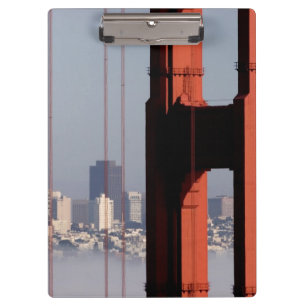 Porte-bloc Horizon de San Francisco de pont de Golden Gate