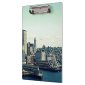 Porte-bloc Horizon de Seattle (Gauche)