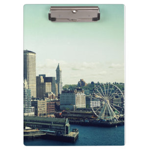 Porte-bloc Horizon de Seattle