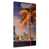 Porte-bloc Horizon des Etats-Unis, la Floride, Miami au (Swatch)