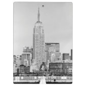 Porte-bloc Horizon IV de NYC (Dos)