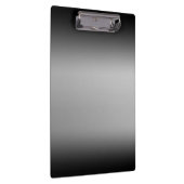 Porte-bloc Horizon noir et blanc (Swatch)