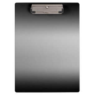 Porte-bloc Horizon noir et blanc