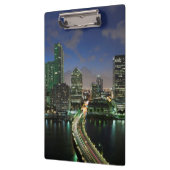 Porte-bloc Horizon urbain surélevé (Gauche)