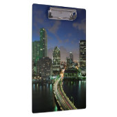 Porte-bloc Horizon urbain surélevé (Swatch)