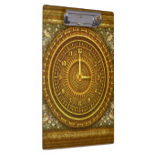 Porte-bloc Horloge baroque victorienne (Swatch)
