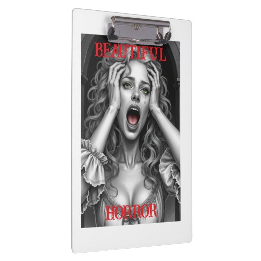 Porte-bloc Horror Image (Swatch)