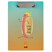 Porte-bloc Hot Dog Oe Devil (Devant)