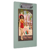 Porte-bloc Hôtel hawaïen royal en Hawaï (Swatch)