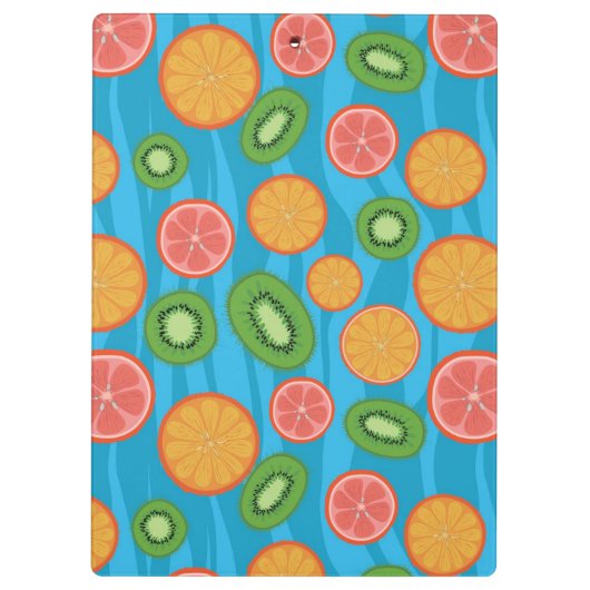 Porte-bloc Humeur de fruit (Dos)