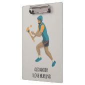 Porte-bloc Hurler (Gauche)