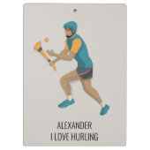 Porte-bloc Hurler (Dos)
