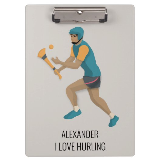 Porte-bloc Hurler (Devant)