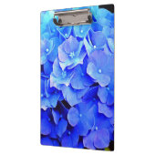 Porte-bloc Hydrangea Blues (Gauche)