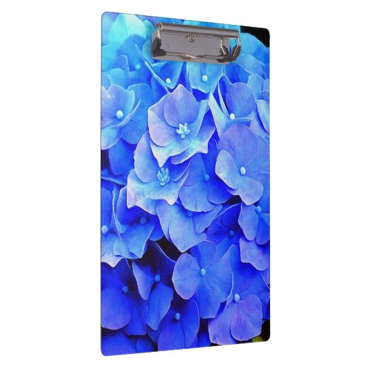 Porte-bloc Hydrangea Blues (Swatch)